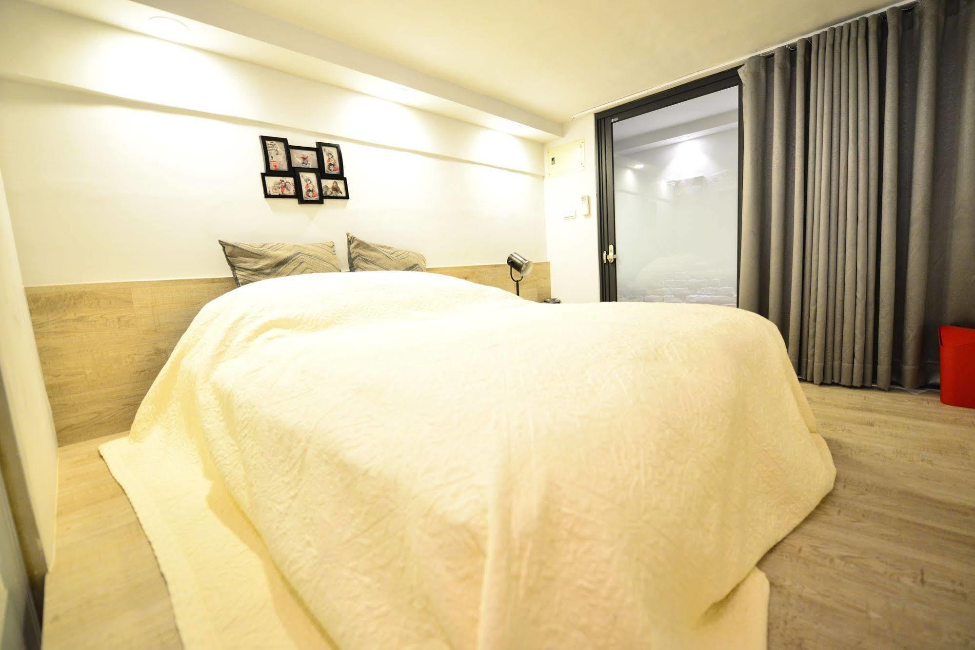 Happy House B&B New Taipei City Екстер'єр фото